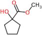 methyl 1-hydroxycyclopentanecarboxylate