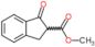 methyl 1-oxo-2,3-dihydro-1H-indene-2-carboxylate