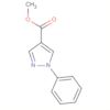 1H-Pyrazole-4-carboxylic acid, 1-phenyl-, methyl ester