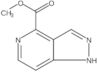 Methyl 1H-pyrazolo[4,3-c]pyridine-4-carboxylate