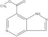 Methyl 1H-pyrazolo[4,3-c]pyridine-7-carboxylate