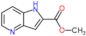 1H-Pyrrolo[3,2-b]pyridine-2-carboxylic acid, methyl ester