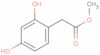 (2,4-Hydroxyphenyl)acetic acid methyl ester