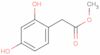 methyl 2,4-dihydroxyphenylacetate