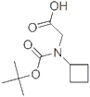 Boc-D-Cyclobutylglycine