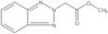 Methyl 2H-benzotriazole-2-acetate