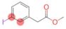 Methyl 3-iodophenylacetate