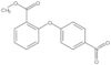 Benzoic acid, 2-(4-nitrophenoxy)-, methyl ester