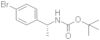 tert-Butyl [(1R)-1-(4-bromophenyl)ethyl]carbamate