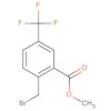 Benzoic acid, 2-(bromomethyl)-5-(trifluoromethyl)-, methyl ester