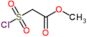 Methyl (chlorosulfonyl)acetate