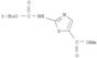 5-Thiazolecarboxylicacid, 2-[[(1,1-dimethylethoxy)carbonyl]amino]-, methyl ester