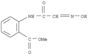 methyl 2-{[(2E)-2-(hydroxyimino)acetyl]amino}benzoate