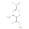 Benzoic acid, 2-amino-4-nitro-, methyl ester