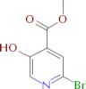 Methyl 2-bromo-5-hydroxyisonicotinate