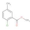 Acide benzoïque, 2-chloro-5-méthyl-, ester méthylique