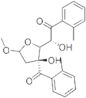 methyl 2-deoxy-3,5-di-O-P-toluoyl-D-ribofuranoside