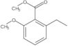 Methyl 2-ethyl-6-methoxybenzoate