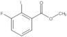 Methyl 3-fluoro-2-iodobenzoate