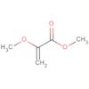 2-Propenoic acid, 2-methoxy-, methyl ester