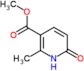 methyl 2-methyl-6-oxo-1,6-dihydropyridine-3-carboxylate