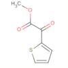 2-Thiopheneacetic acid, a-oxo-, methyl ester