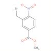 Benzoic acid, 3-(bromomethyl)-4-nitro-, methyl ester