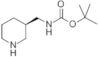 (R)-3-N-Boc-Aminomethylpiperidine