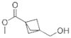 Ácido biciclo[1.1.1]pentano-1-carboxílico, 3-(hidroximetil)-, éster metílico (9CI)