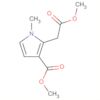 1H-Pyrrole-2-acetic acid, 3-(methoxycarbonyl)-1-methyl-, methyl ester