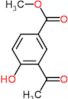 methyl 3-acetyl-4-hydroxybenzoate