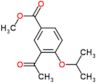 Methyl 3-acetyl-4-(1-methylethoxy)benzoate