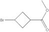 methyl 3-bromocyclobutane-1-carboxylate