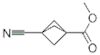 Bicyclo[1.1.1]pentane-1-carboxylic acid, 3-cyano-, methyl ester (9CI)