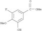 Methyl 3-fluoro-5-hydroxy-4-methoxybenzoate