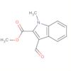 1H-Indole-2-carboxylic acid, 3-formyl-1-methyl-, methyl ester