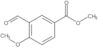 Methyl 3-formyl-4-methoxybenzoate