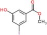 methyl 3-hydroxy-5-iodo-benzoate