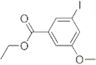 ethyl 3-iodo-5-methoxybenzoate