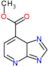 methyl 7aH-imidazo[4,5-b]pyridine-7-carboxylate