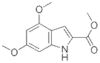 methyl 4,6-dimethoxy-2-indolecarboxylate