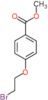 methyl 4-(2-bromoethoxy)benzoate