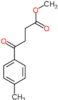 methyl 4-(4-methylphenyl)-4-oxobutanoate