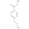 Benzoic acid, 4-(methoxymethyl)-, methyl ester