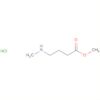 Butanoic acid, 4-(methylamino)-, methyl ester, hydrochloride