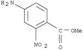 Benzoic acid,4-amino-2-nitro-, methyl ester