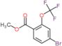 methyl 4-bromo-2-(trifluoromethoxy)benzoate