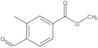 methyl 4-formyl-3-methylbenzoate