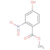 Benzoic acid, 4-hydroxy-2-nitro-, methyl ester