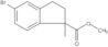 Methyl 5-bromo-2,3-dihydro-1-methyl-1H-indene-1-carboxylate